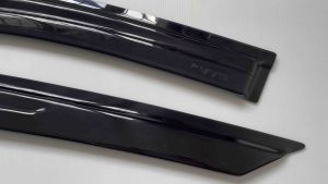 JETOUR VT9 Door Visor / Window Vent Visor Deflectors with 3M TAPE Air Press Accessories (MADE IN MALAYSIA)
