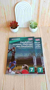 Penerbit GOS Buku Siswa PJOK SMP Kelas 7 Kurikulum Merdeka - Buku PJOK Kelas 7 SMP/MTs Kurikulum Merdeka