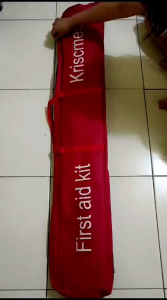 Spalk Bidai Kayu 1 Set 5 Pasang + Mitela 5pcs