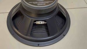 Komponen Speaker Pro Rider 12 Inch 400 Watt Karakter Mid / Low