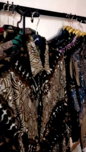 Kemeja Batik Pria Lengan Pendek- baju batik pria terbaru 2025 New Motif Pekalongan Seragam Batik Exclusive kemeja batik lengan pendek baju batik pria kekinian modern batik pria murah