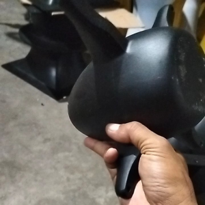 horen tuweeter rudal UK 12 10 8 bahan alumunium