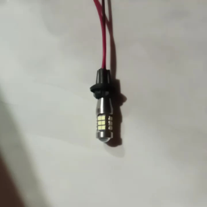 2PCS 27LED Reverse Light Flash (Strobe 3 times then stay constant) Backup Light T15/W16W