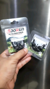 Original Mata Pisau Cukur Bulu Hewan Anjing Kucing Anabul Baorun P6 P7 P9 K9 S1