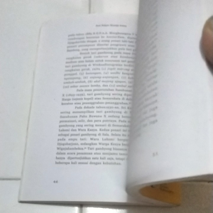 Sejarah Tari Gambyong