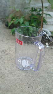 Gelas Akrilik Jumbo Bening & Gelas Anti Pecah: Pilihan Terbaik untuk Gelas Minum Serbaguna