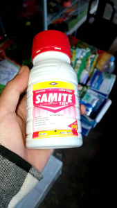 SAMITE 135 EC 250 ml AKARISIDA racun kontak Mengendalikan Hama Pada Tanaman Cabai Dan Jeruk