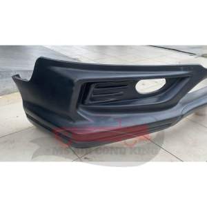 PU2572 HONDA HRV 15 FRONT SKIRTPU BODYKIT (MUGEN)