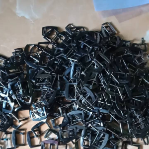 AJ SHOP BUCKLE PENGAIT GESPER UNTUK TALI JAM KARET dan KULIT