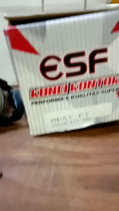 KUNCI KONTAK ASSY BEAT FI 2013 / LOCK SET ASSY BEAT FI