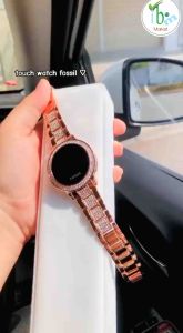 🔥 Hot New Release | Fashion Classic Fossil LED Digital Watch for Women – Fashionable & Sleek Wristwear