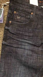 Celana Panjang Jeans Denim Stretch Pria Werco