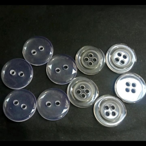 KANCING BAJU JAS / SAFARI / BLAZER 24L /15 mm KACA PER GROSS
