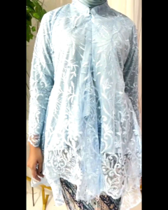 Set Kebaya Busui Tunik, Kebaya Wisuda Modern, Kebaya Kondangan Remaja & Dewasa