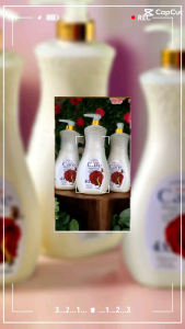 Combo 3 chai sữa tắm cao cấp Familife.