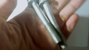 Baut Knalpot Fino 125, Mio, M3 Fazzio & Freego Hear CC125