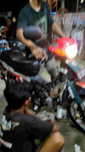 TABOKAN FILTER FIZR F1ZR FORCE1 F1Z TERTUTUP 2 LUBANG ATAS