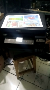 Printer Epson L6170 (Print Scan Copy) WiFi Second