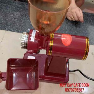 [HCM]Máy xay cafe mini 600N ( Đỏ)