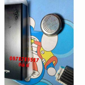 Tặng cuộn kẽm Máy hàn cell pin KERPU dung luong cao 7500 mah ( có cổng sạc điện thoại )