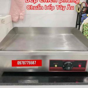 BẾP CHIÊN NƯỚNG MẶT PHẲNG PL818