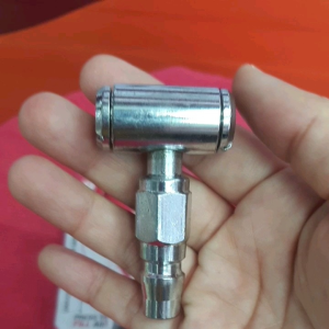 หัวเติมลมสั้น 2 ทาง