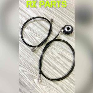 SATU SET GER GEAR BOX / GEARBOX RX KING RXKING - RXZ RX Z - SCORPIO + KABEL SPEEDOMETER / KILOMETER + KABEL RPM