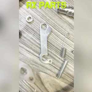 KABEL KOPLING RX KING RXKING + STUD / STUD SCREW LEVER PUSH SIRIT MERI DREG DRAG / DREK DRAK KOPLING RX KING RXK RXKING