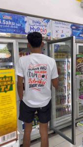 Kaos Doa Istriku Sangat Kuat: New Artikel