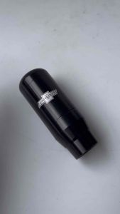 หัวเกียร์ Chevrolet ตรงรุ่น สีดำ หัวเกียร์เชฟ แบบตอก สูง10ซม. ส่งไว