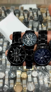 |||Bisa COD||| JAM TANGAN ALBA COUPLE/PASANGAN.GRATIS BOX DAN BATERAI CADANGAN.