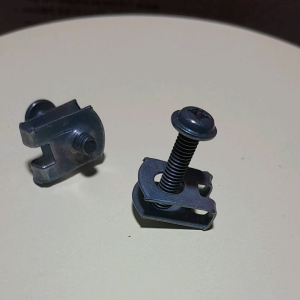 SEKRUP KLIP BATOK BODY GRAND SUPRA KHARISMA DRAT HALUS: HARGA UNTUK 1PCS