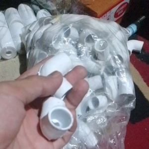 Kenni kennay Elbow listrik 5/8 Arrow (100)pcs