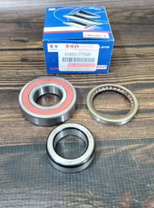 Bering Roda Belakang Set Futura T120SS / Bearing / Lahar / Laker