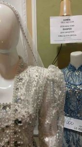 Kebaya kutubaru selutut