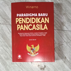 BUKU PENDIDIKAN PANCASILA KEWARGANEGARAAN FILSAFAT PANCASILA KWN DIKTI KAELAN WINARNO REVISI TERBARU