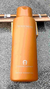 AIGNER STATEMENT BATH & SHOWER GEL Dầu Gội Và Sữa Tắm Nam 500ml