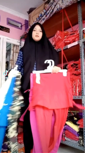 CBROK KANTONG/CELANA ROK KANTONG