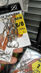 KILI KILI BOX SWIVEL AXZ NICKEL 801N: Kontak Nickel untuk E-Commerce