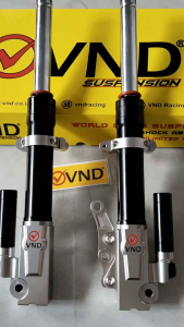 Shockbreaker depan VND Ak 111 Mx king 150 Shock depan usd vnd mx king