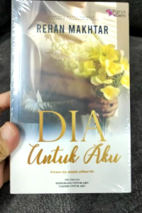 Dia Untuk Aku - Rehan Makhtar (NEW) Karya Seni