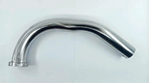 Leher Knalpot RX King - Gulu Banyak Leher Kenalpot Muffler Yamaha RX King New