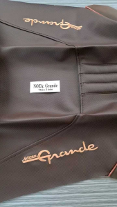 Áo Yên Nozza Grande Fi 2014 2015 2016 2017 2018 2019 Thêu Hông ĐB Form Zin . Da Thái Tẩy Trắng Hàng Đẹp Loại 1 Vvv...Zvx