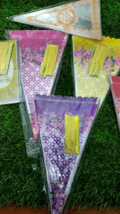 Doorgirft Candy Bag Pembungkusan / 100 Pcs Per Pkt Plastic Bag / Bag Murah #Murah / Bag Jamuan / Gift Bag Doorgirft / Packaging Bag Doorgirft / Wedding Gift Bags.