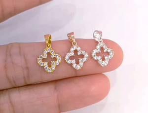 LIONTIN FASHION PERAK 925 LAPIS MAS