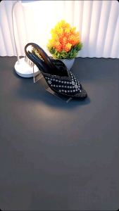 sandal pesta wanita mewah bermerek sandal wanita mewah pernikahan sandal pesta wanita import