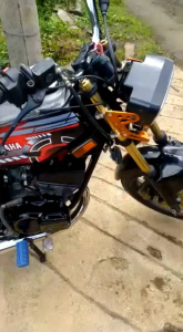 Knalpot Standar Racing RX King: Suara Garing dan Modifikasi