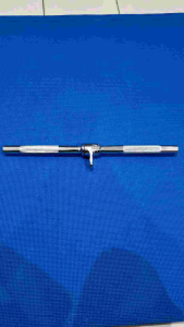 TRICEPS Attachment HANDLE BARS Machines Arms Strength rotating solid handle #80230