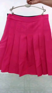 กระโปรงกางเกงเทนนิสยาว17นิ้ว