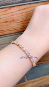 GELANG XUPING STEFANI FULL SERUT ANTI LUNTUR